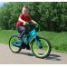Volare Rocky Kinderfiets - Jongens - 16 inch - Groen