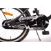 Volare Black Cruiser Kinderfiets - Jongens - 18 inch - Zwart - 95% afgemonteerd