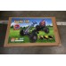 Volare Go Kart Racing Car - Jongens - Groot - Luchtbanden - Zwart