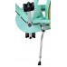 Volare Excellent Kinderfiets - Meisjes - 26 inch - Groen - 3 versnellingen