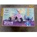 Driewieler Disney Stitch - Meisjes - Roze