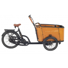 Aitour Cargo Bike - Family C (Buckle) Eviolo naaf