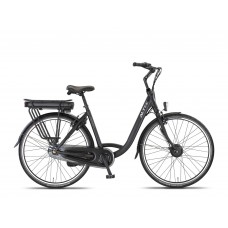 Altec Cosmos E-bike 518Wh N-3 Mat Zwart - M129 - 40Nm