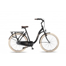 Altec Sweet Moederfiets N-3 Shiny Black 50cm