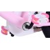 Volare Ashley Kinderfiets - Meisjes - 12 inch - Roze