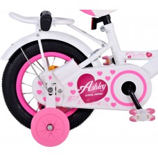 Volare Ashley Kinderfiets - Meisjes - 12 inch - Roze