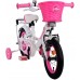 Volare Ashley Kinderfiets - Meisjes - 12 inch - Wit