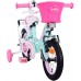 Volare Ashley Kinderfiets - Meisjes - 12 inch - Groen