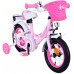 Volare Ashley Kinderfiets - Meisjes - 12 inch - Roze