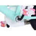 Volare Ashley Kinderfiets - Meisjes - 12 inch - Groen