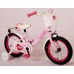 Volare Ashley Kinderfiets - Meisjes - 14 inch - Roze