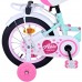 Volare Ashley Kinderfiets - Meisjes - 14 inch - Groen