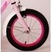 Volare Ashley Kinderfiets - Meisjes - 14 inch - Roze