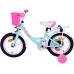 Volare Ashley Kinderfiets - Meisjes - 14 inch - Groen