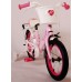 Volare Ashley Kinderfiets - Meisjes - 14 inch - Wit