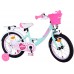 Volare Ashley Kinderfiets - Meisjes - 16 inch - Groen