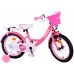Volare Ashley Kinderfiets - Meisjes - 16 inch - Roze/Rood