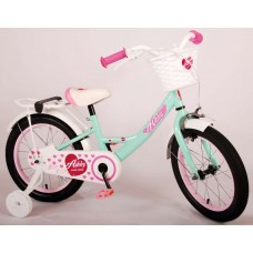Volare Ashley Kinderfiets - Meisjes - 16 inch - Roze