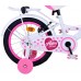 Volare Ashley Kinderfiets - Meisjes - 16 inch - Roze