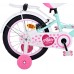 Volare Ashley Kinderfiets - Meisjes - 16 inch - Groen - Twee Handremmen