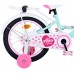 Volare Ashley Kinderfiets - Meisjes - 16 inch - Groen