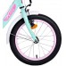 Volare Ashley Kinderfiets - Meisjes - 16 inch - Groen - Twee Handremmen