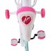 Volare Ashley Kinderfiets - Meisjes - 16 inch - Groen - Twee Handremmen