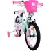 Volare Ashley Kinderfiets - Meisjes - 16 inch - Groen - Twee Handremmen