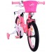 Volare Ashley Kinderfiets - Meisjes - 16 inch - Roze/Rood