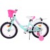 Volare Ashley Kinderfiets - Meisjes - 16 inch - Groen