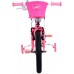 Volare Ashley Kinderfiets - Meisjes - 16 inch - Roze/Rood
