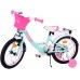 Volare Ashley Kinderfiets - Meisjes - 16 inch - Groen