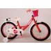 Volare Ashley Kinderfiets - Meisjes - 18 inch - Roze