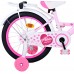 Volare Ashley Kinderfiets - Meisjes - 18 inch - Roze