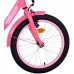 Volare Ashley Kinderfiets - Meisjes - 18 inch - Roze/Rood