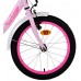 Volare Ashley Kinderfiets - Meisjes - 18 inch - Roze