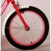 Volare Ashley Kinderfiets - Meisjes - 18 inch - Roze/Rood