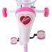 Volare Ashley Kinderfiets - Meisjes - 18 inch - Roze
