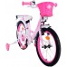 Volare Ashley Kinderfiets - Meisjes - 18 inch - Roze