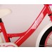 Volare Ashley Kinderfiets - Meisjes - 18 inch - Roze/Rood