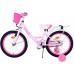 Volare Ashley Kinderfiets - Meisjes - 18 inch - Roze