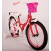 Volare Ashley Kinderfiets - Meisjes - 18 inch - Roze/Rood