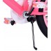 Volare Ashley Kinderfiets - Meisjes - 18 inch - Roze/Rood
