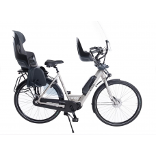 Aldo E‑Multi Moederfiets wit