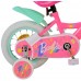 Barbie Kinderfiets - Meisjes - 12 inch - Roze