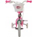Barbie Kinderfiets - Meisjes - 12 inch - Roze