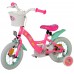 Barbie Kinderfiets - Meisjes - 12 inch - Roze