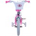 Barbie Kinderfiets - Meisjes - 14 inch - Roze - Twee handremmen