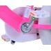 Barbie Kinderfiets - Meisjes - 14 inch - Roze - Twee handremmen