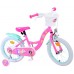 Barbie Kinderfiets - Meisjes - 16 inch - Roze